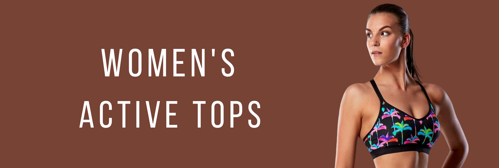 Women's Active Tops
