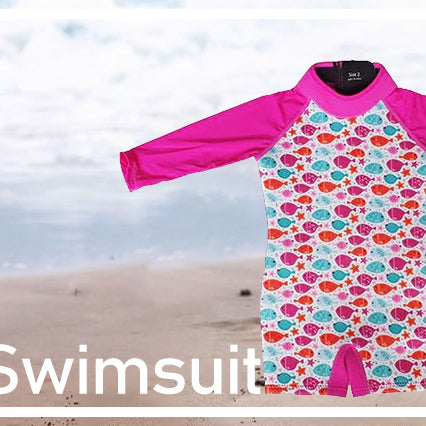 Baby Thermal Swimsuit