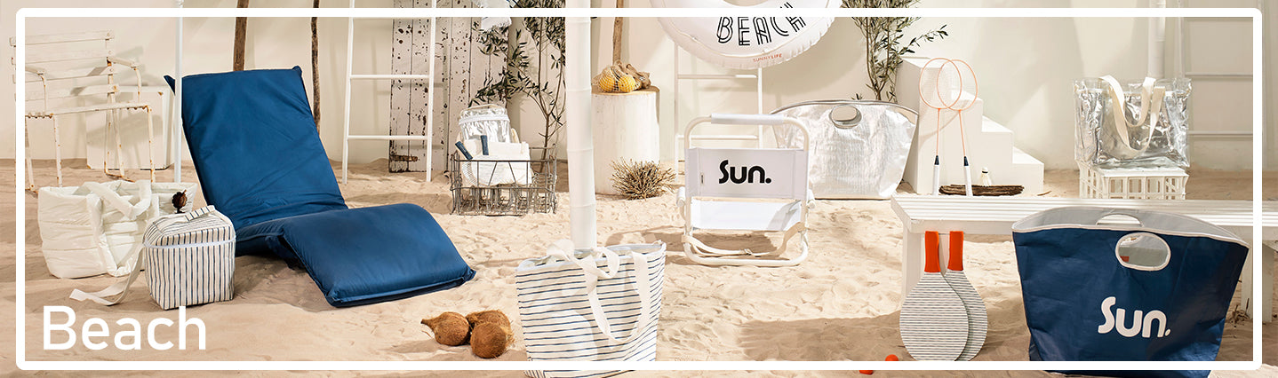 Beach Accessories | Cooler Bags, Deck Chair, Beach Kits, Beach Toys