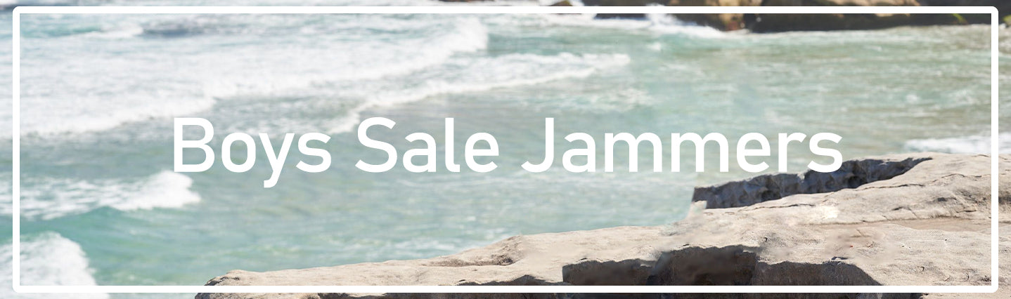 Boys Jammers | Clearance Sale