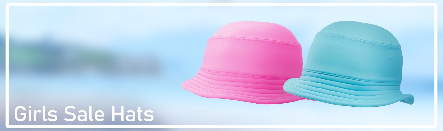 Girls Sun Hat | Clearance Sale