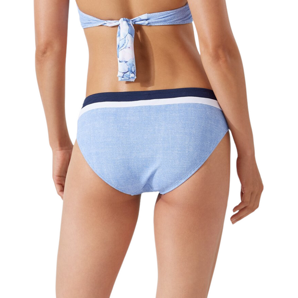 Tommy Bahama Hipster Bottom SS200295 - Island Cays Colorblock Blue Monday Heather