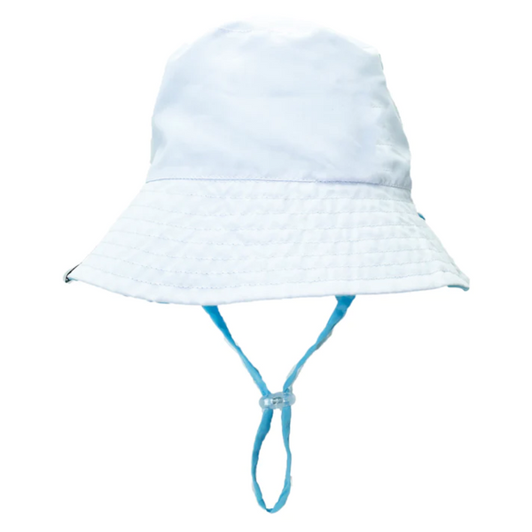 Feather 4 Arrow Suns Out Reversible Bucket Hat 13020CBL - Crystal Blue