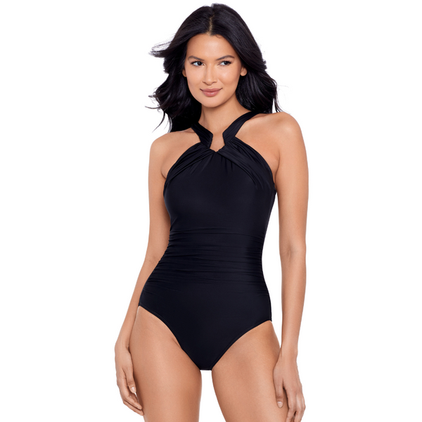 Miraclesuit Aphrodite One Piece 6523079 - Rock Solid Black