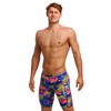 Funky Trunks Mens Training Jammers FTS003M - Palm A Lot