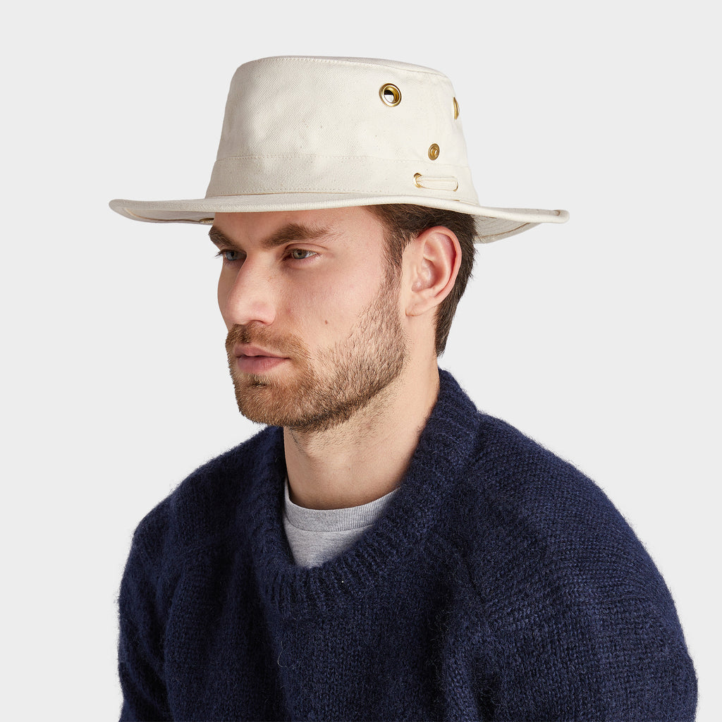 Tilley Unisex Hats The Classic T3 HT2003 - Natural