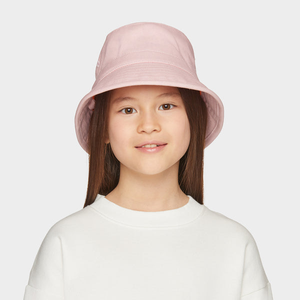 Tilley Unisex Hats Kids Mini Bucket HT8004 - Light Pink