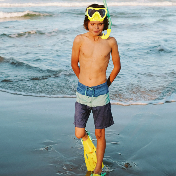 Sunnylife Kids Dive Set Medium Sea Seeker Ocean S3VDSMSS