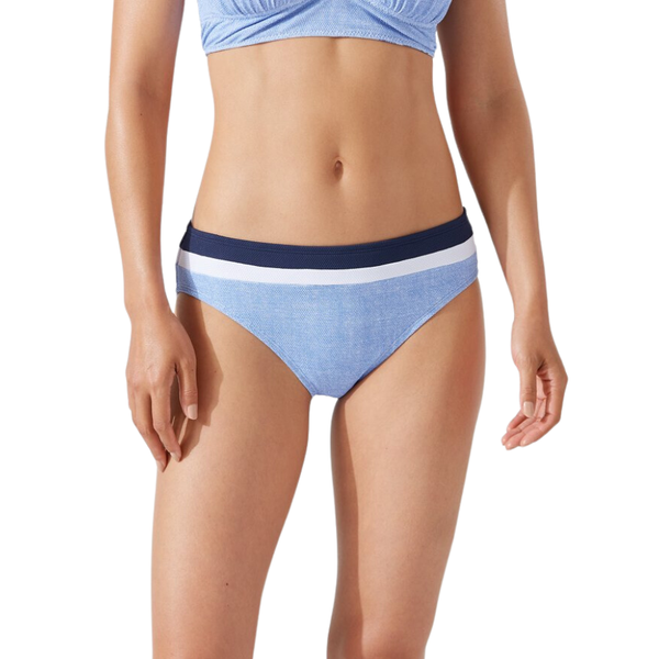 Tommy Bahama Hipster Bottom SS200295 - Island Cays Colorblock Blue Monday Heather