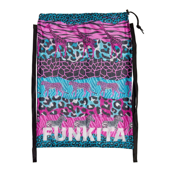 Funkita Mesh Gear Drawstring Bag FKG010A - Little Wild Things