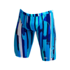 Funky Trunks Mens Training Jammers FT37M - Roller Paint