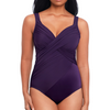 Miraclesuit Revele One Piece 6516619- Rock Solid Sangria