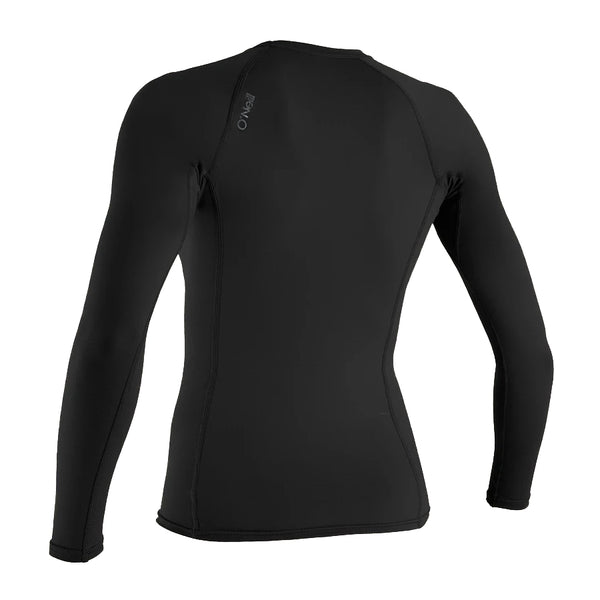 O'Neill Womens Thermo Crew Long Sleeves RG091720BLK - Black