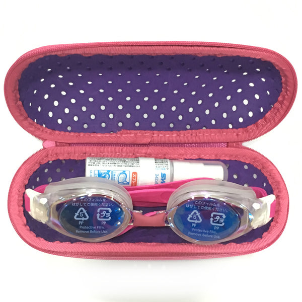 Swans Soft Goggle Case SA-141 - Lavender (Lav 056)