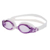 Swans SW-34 Adult Fitness Goggles - Purple/Clear (006)