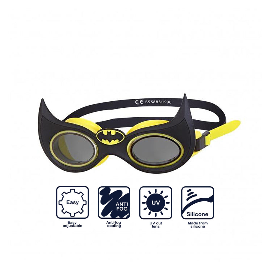 Zoggs Goggles 3D Batman Z382436
