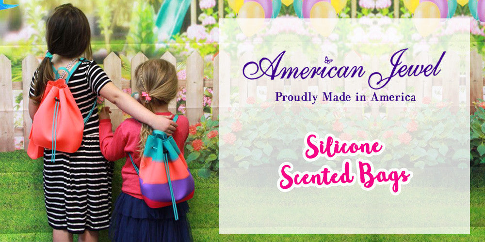 NEW: Scented Silicone Bags by American Jewel