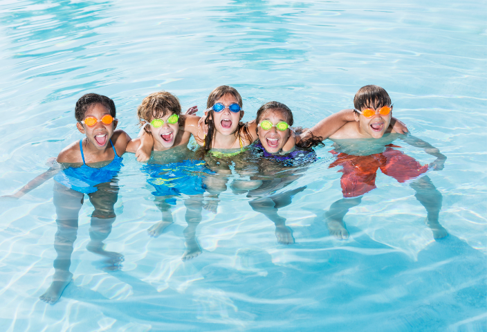 The Surprising Benefits of Swimming for Children
