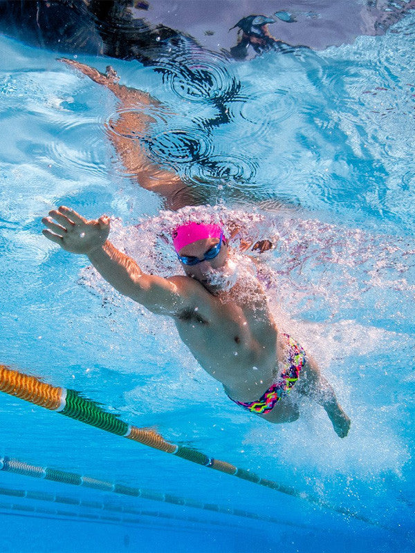 Keeping Boredom at Bay with Funkita and Funky Trunks Swimwear