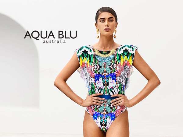 Meet Euphoria - the Latest Collection From Aqua Blu Australia