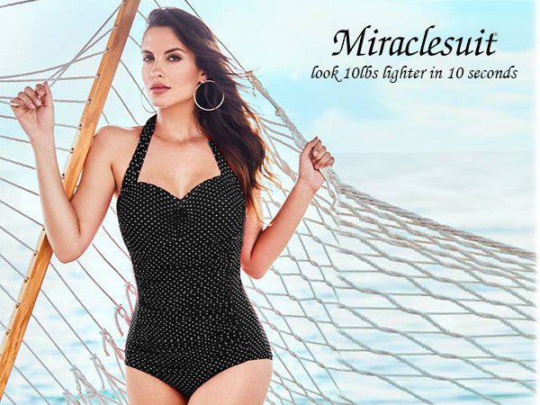 The Slimming Swimsuit in Singapore that Makes You Look 1 Size