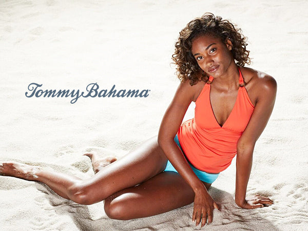Ladies Swimwear and Active Swim Range from Tommy Bahama