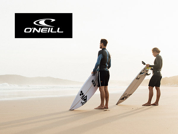 New Collection from O’NEILL – The Original California Surf Lifestyle Brand
