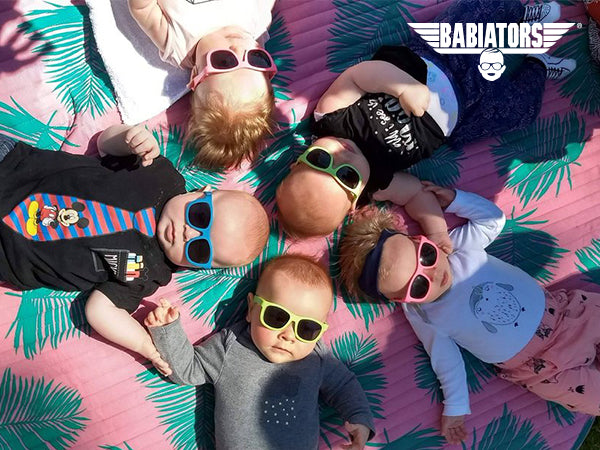 Protect Your Children’s Eyes with the Babiators Sunglasses