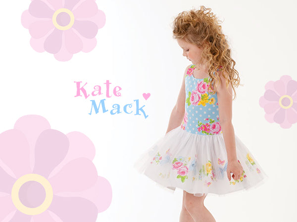 Kate Mack Dresses and Swimsuits for Your Flower Girl