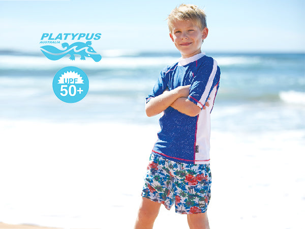 Have Fun Safely under the Sun - Platypus New Arrivals Swimsuits