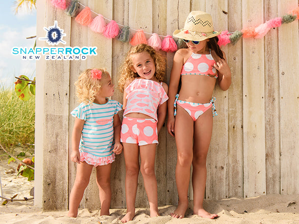 The Sweetest and Coolest Summer Styles from Snapper Rock