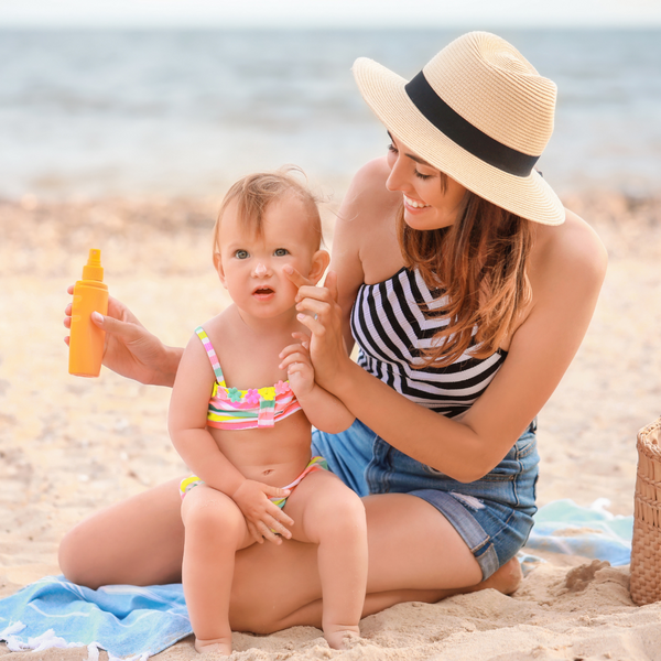 Summer Skin Bliss: The ABCs of Sun Protection for Your Family