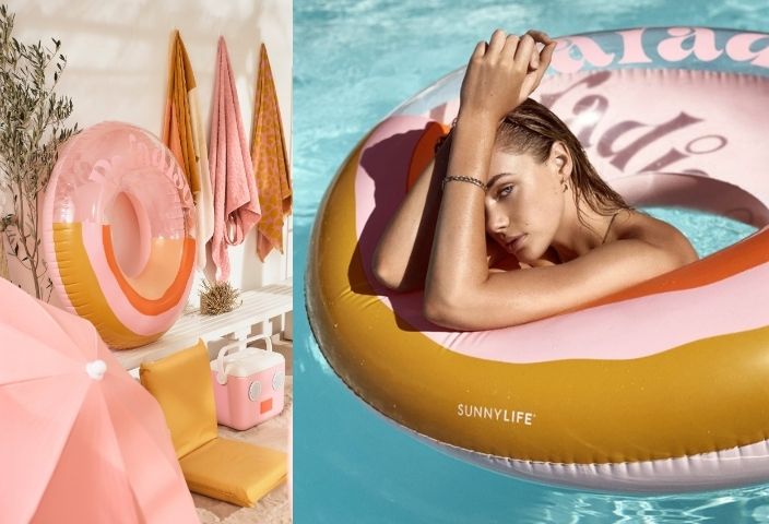 Best Summer Pool Floats and Inflatables from Sunnylife