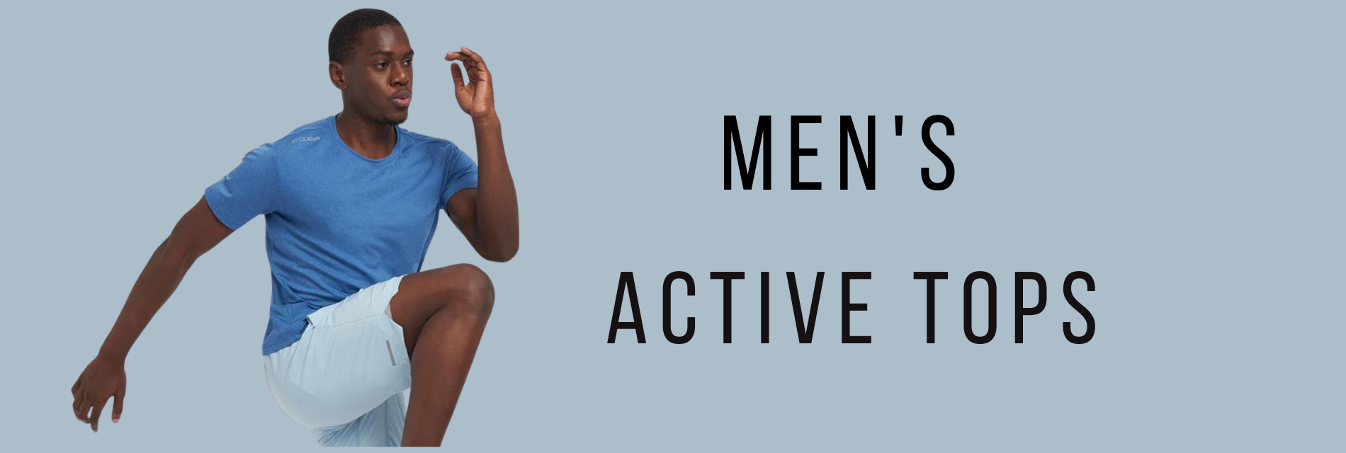 Men's Active Tops