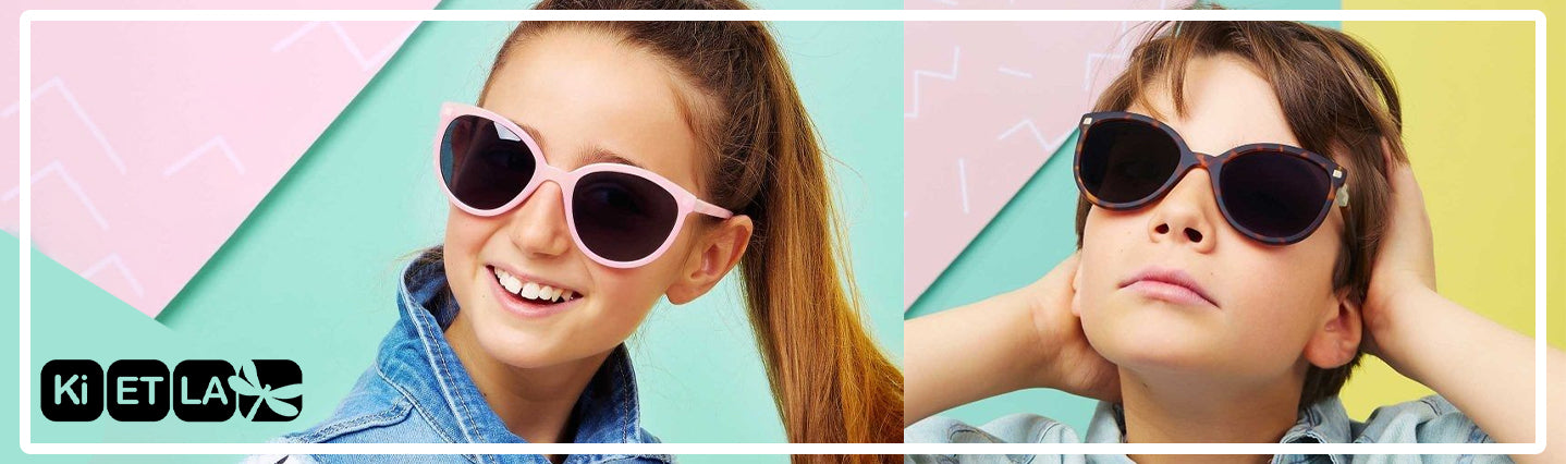 Ki Et La | Kids Sunglasses