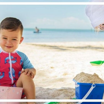 Baby Swimwear, Swim Nappies, Floaties, Hats and more| Shop all