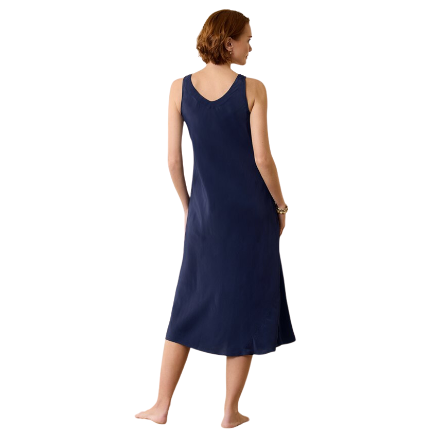 Tommy Bahama Bias Dress SS500618 - Stand Alone Covers Mare Navy