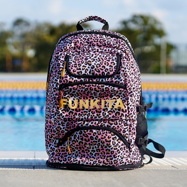 Funkita Elite Squad Backpack FKG003N - Some Zoo Life