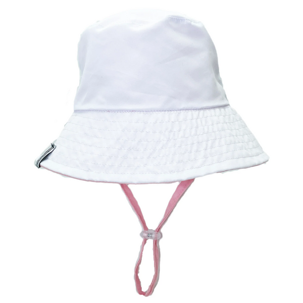 Feather 4 Arrow Suns Out Reversible Bucket Hat 13020FTP - Fairy Tale Pink