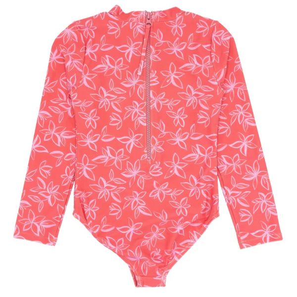 Feather 4 Arrow Wave Chaser Surf Suit 14G356PLU - Sugar Coral