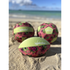 Waboba Beach Football 9” Tropical Floral 185C06_A