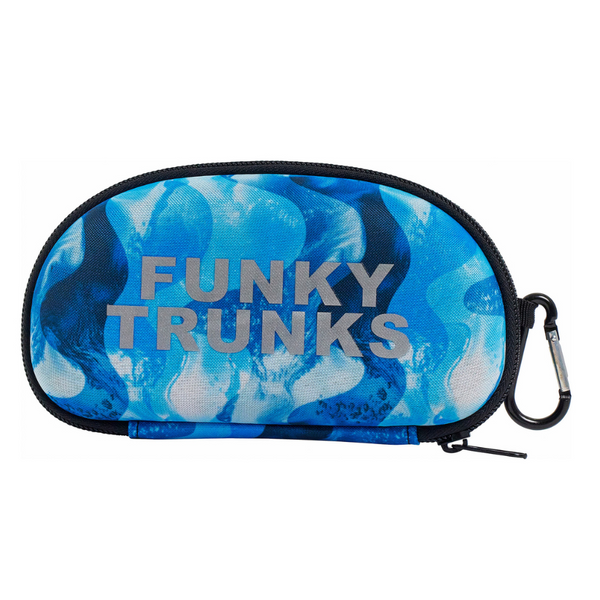 Funky Trunks Case Closed Goggle Case FTG019N - Dive In