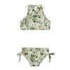 Aqua Blu Pre-Teens Halter Bikini Set AG2370MA - Madagascar Multi