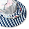Flap Happy Upf 50+ Summer Splash Swim Hat SUSE - Sunday Sails