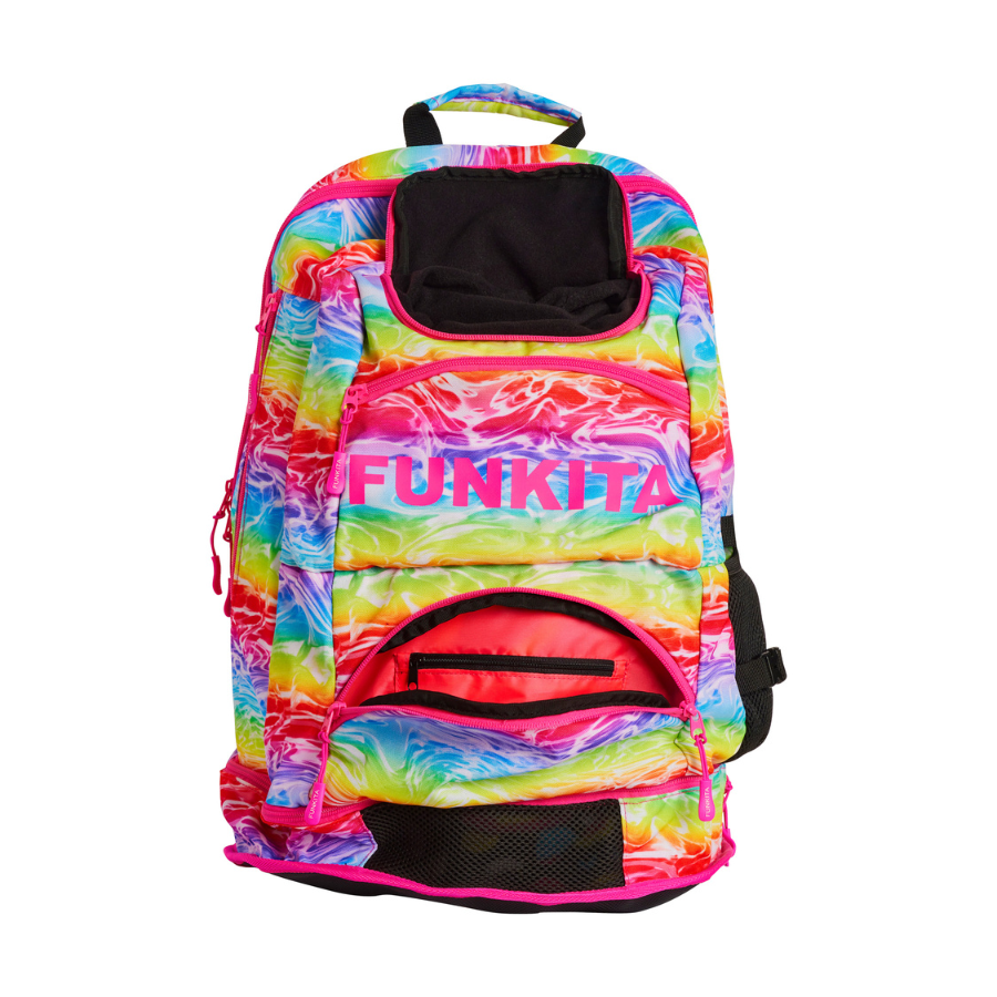 Funkita Elite Squad Backpack FKG003N - Lake Acid