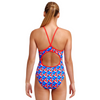 Funkita Girls Diamond Back One Piece FKS033G - Out Foxed