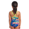 Funkita Toddler Girls Printed One Piece FKS022G - Palm A Lot