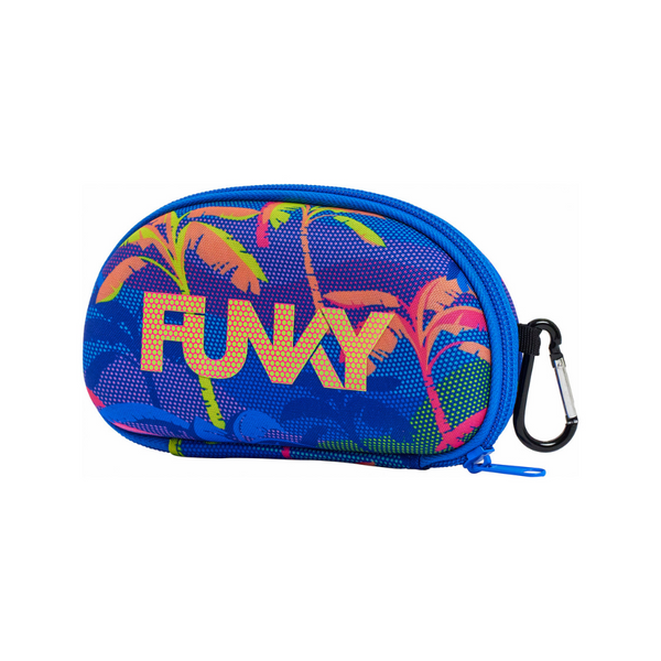 Funky Case Closed Goggle Case FYG019N - Palm A Lot