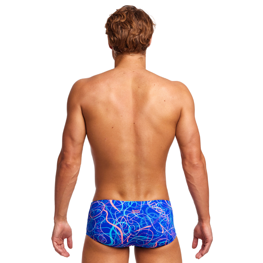 Funky Trunks Mens Classic Trunks FT30M - Lashed