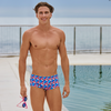 Funky Trunks Mens Classic Trunks FTS001M - Out Foxed